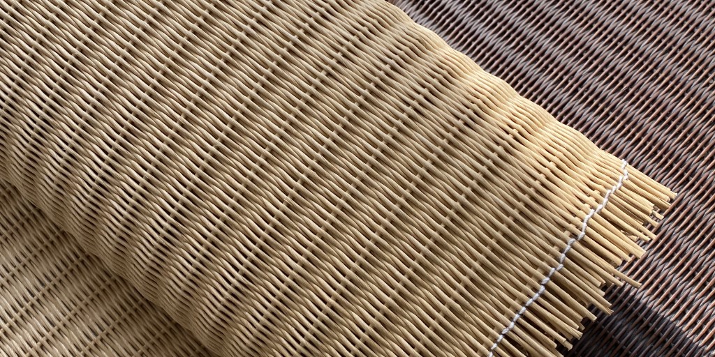 Plecionki meblowe LOOM